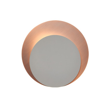 MANTRA ASTRA 450 Aplique Blanco-Cobre 2700K