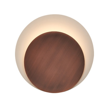 MANTRA ASTRA 600 Aplique Cobre-Blanco 2700K