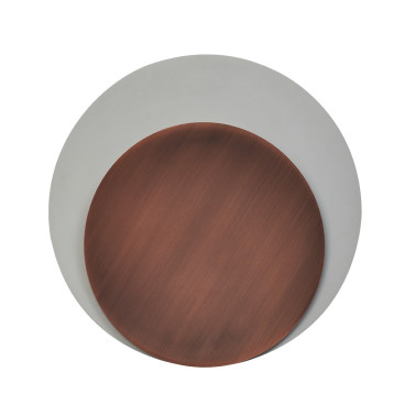 MANTRA ASTRA 600 Aplique Cobre-Blanco 2700K
