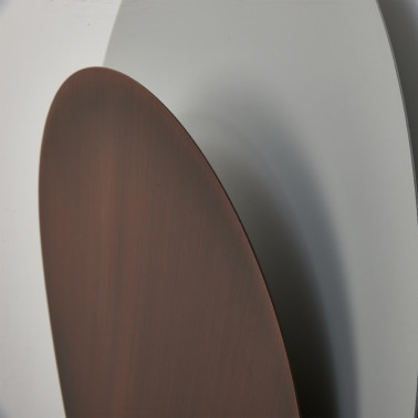 MANTRA ASTRA 600 Aplique Cobre-Blanco 2700K