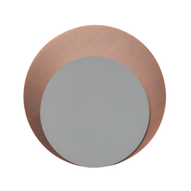 MANTRA ASTRA 600 Aplique Blanco-Cobre 2700K