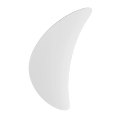 LINEA LIGHT ALBA_W65 Aplique Blanco Texturado IP65 16W