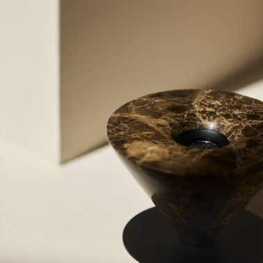 AROMAS NIZ Empotrable Mármol Varios Acabados