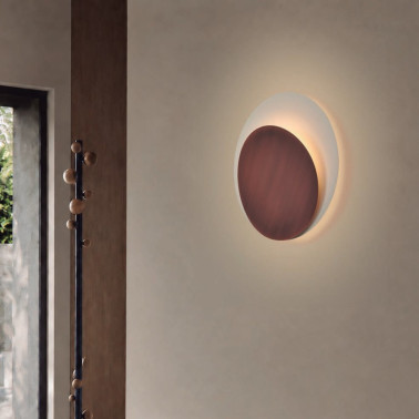 MANTRA ASTRA 600 Aplique Cobre-Blanco 2700K