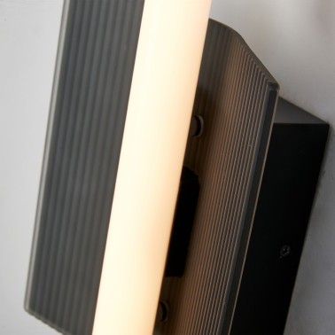 MANTRA VELA CRISTAL 200 Aplique Negro CCT