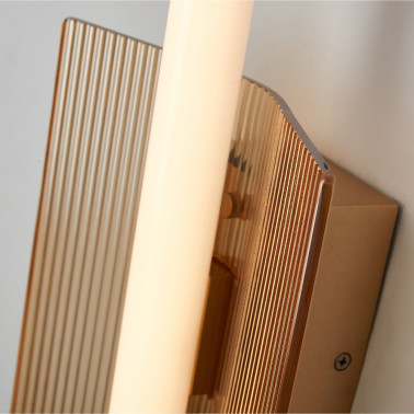MANTRA VELA CRISTAL 200 Aplique Ambar CCT