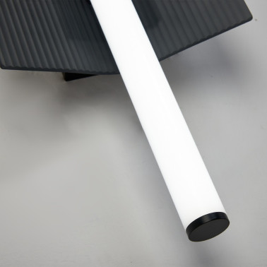 MANTRA VELA CRISTAL 400 Aplique Negro CCT
