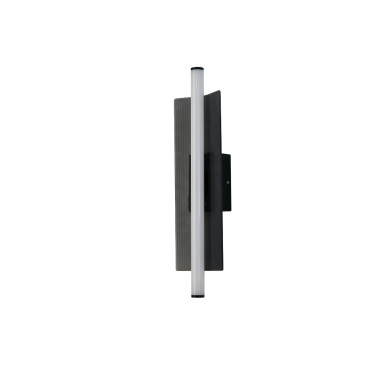 MANTRA VELA CRISTAL 400 Aplique Negro CCT