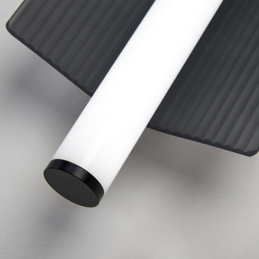 MANTRA VELA CRISTAL 400 Aplique Negro CCT