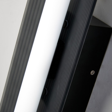 MANTRA VELA CRISTAL 400 Aplique Negro CCT