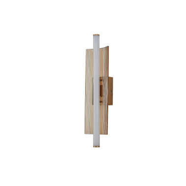 MANTRA VELA CRISTAL 400 Aplique Ámbar CCT