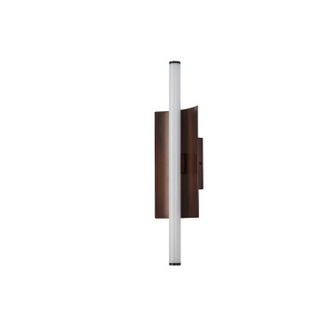 MANTRA VELA METAL 280 Aplique Marrón CCT