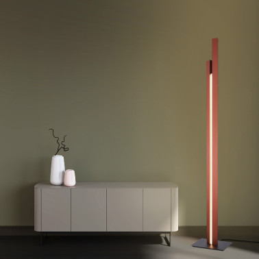 MANTRA MANHATTAN 2000 Led Pie Oro Rosa CCT