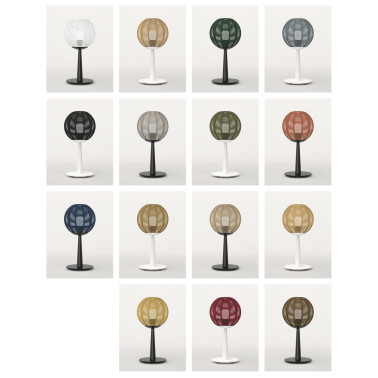 ILUSORIA TORCH Sobremesa Cuerda Personalizable