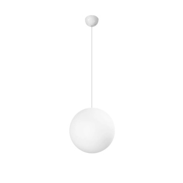 LINEA LIGHT OH!_P65 380 Colgante Blanco E27