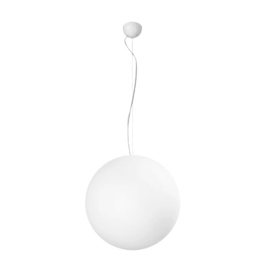 LINEA LIGHT OH!_P65 550 Colgante Blanco E27