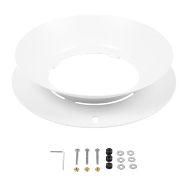 LINEA LIGHT Anclaje Antirrobo Ø300 mm
