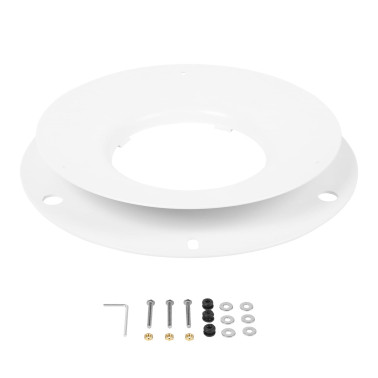 LINEA LIGHT Anclaje Antirrobo Ø360 mm