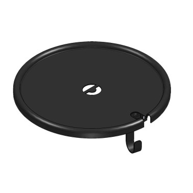 LINEA LIGHT BUTLER Accesorio Mesa con Gancho