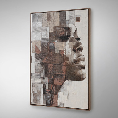 SCHULLER ARETA Pintura Acrílica 83X123
