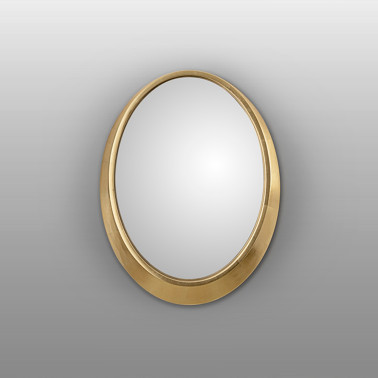 SCHULLER ALAN 87x67 Espejo Pan De Oro