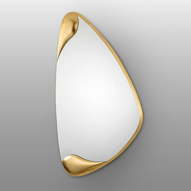 SCHULLER DAISY 121 Espejo Pan De Oro