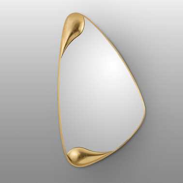 SCHULLER DAISY 121 Espejo Pan De Oro