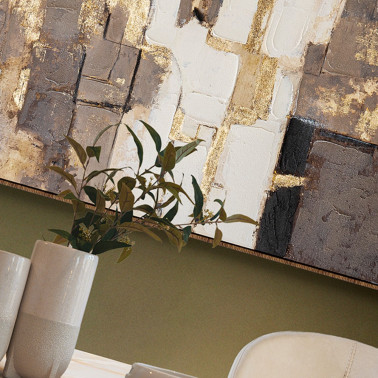 SCHULLER MEMORY Pintura Acrílica 183X93