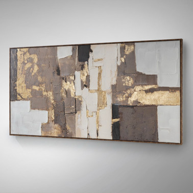 SCHULLER MEMORY Pintura Acrílica 183X93