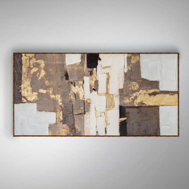 SCHULLER MEMORY Pintura Acrílica 183X93