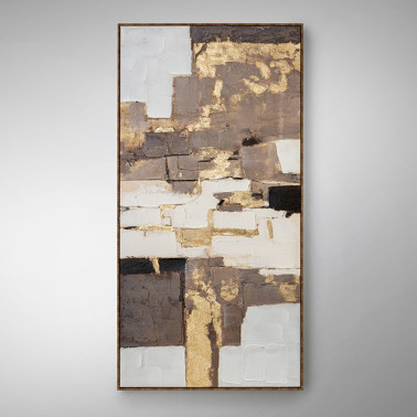 SCHULLER MEMORY Pintura Acrílica 183X93