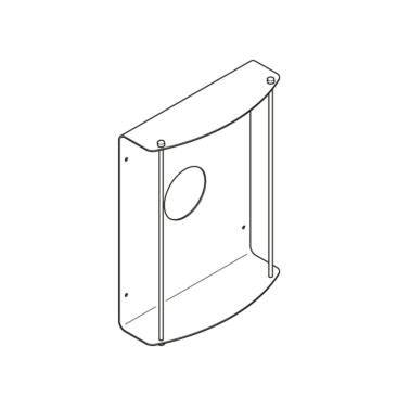 LOMBARDO GLOW 250 Accesorio Frame