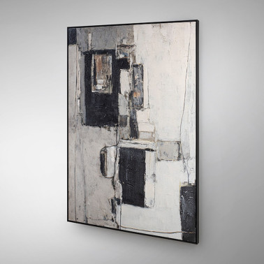 SCHULLER CONJETURA Pintura Acrílica 123X183