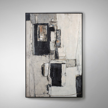 SCHULLER CONJETURA Pintura Acrílica 123X183