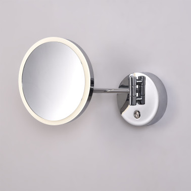 ACB BOAN Espejo de Aumento Cromo LED 7W 300K-4000K