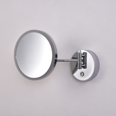 ACB BOAN Espejo de Aumento Cromo LED 7W 300K-4000K