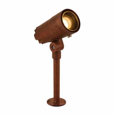 HOFF LIGHT HAITI Proyector con Zoom Corten