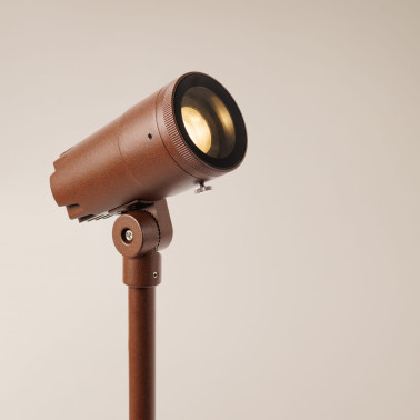 HOFF LIGHT HAITI Proyector con Zoom Corten