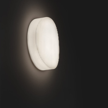 LOMBARDO GLOW T 250 Aplique Acanalado 19W IP66