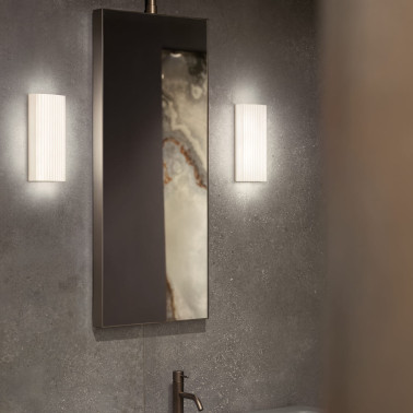 LOMBARDO GLOW 100 Aplique Acanalado 10W IP66