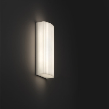 LOMBARDO GLOW 100 Aplique Acanalado 10W IP66