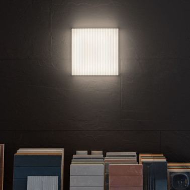 LOMBARDO GLOW 250 Aplique Acanalado 20W IP66