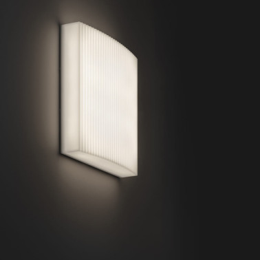 LOMBARDO GLOW 250 Aplique Acanalado 20W IP66