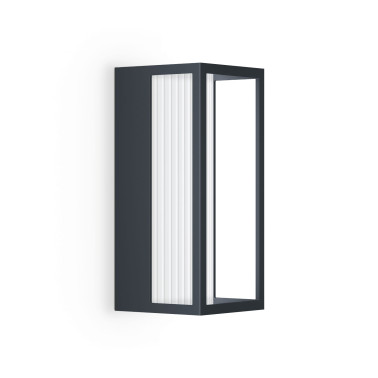 LOMBARDO GLOW 100 MASK Aplique Gris Oscuro IP66