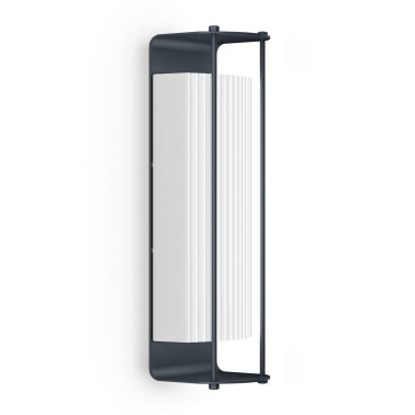 LOMBARDO GLOW 100 FRAME Aplique Gris Oscuro IP66
