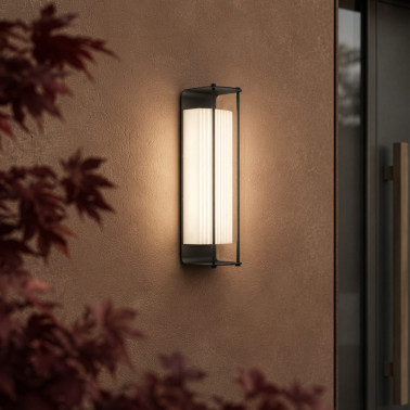 LOMBARDO GLOW 100 FRAME Aplique Gris Oscuro IP66