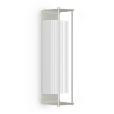LOMBARDO GLOW 100 FRAME Aplique Gris Claro IP66