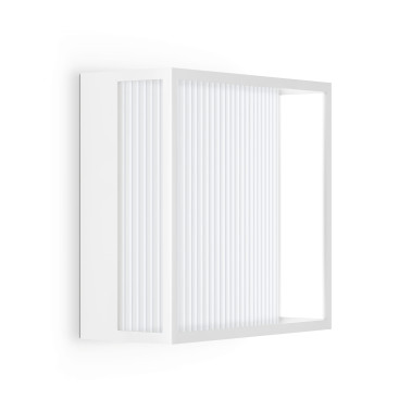 LOMBARDO GLOW 250 MASK Aplique Blanco IP66