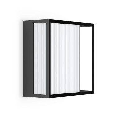 LOMBARDO GLOW 250 MASK Aplique Negro IP66