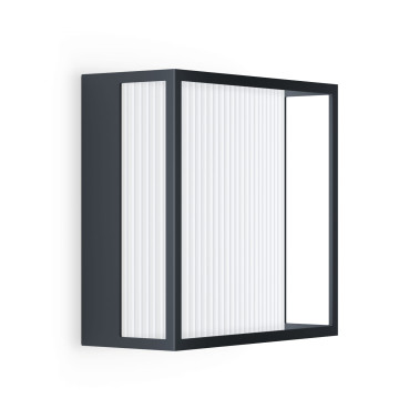 LOMBARDO GLOW 250 MASK Aplique Gris Oscuro IP66